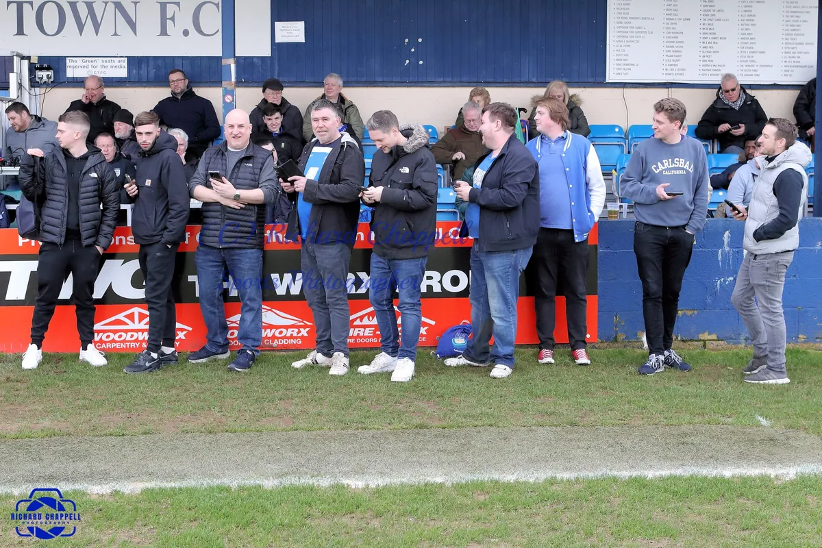 southend utd vs braintree town — GB news