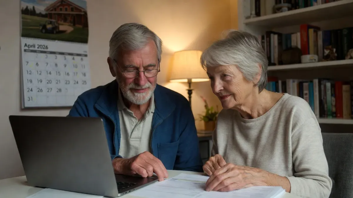 state pension increase 2026 — GB news