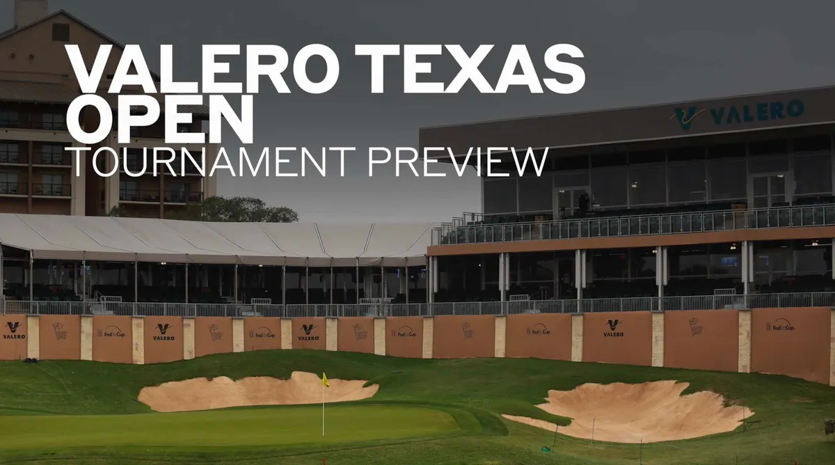 texas open — GB news
