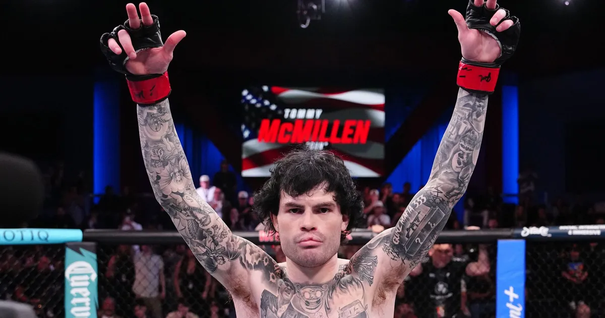 tommy mcmillen — GB news