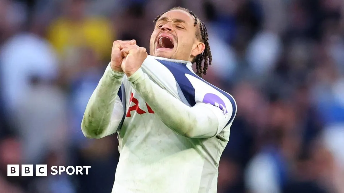 tottenham vs brighton — GB news