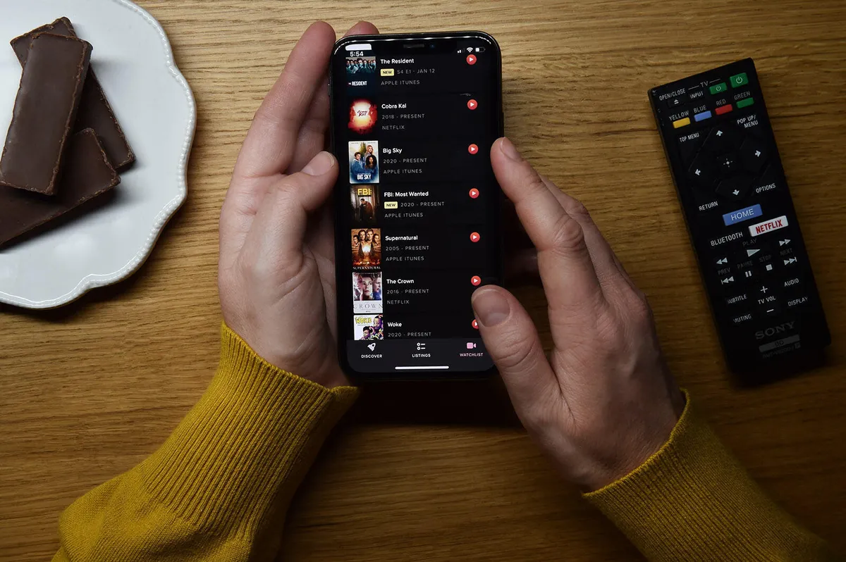 tv guide — GB news