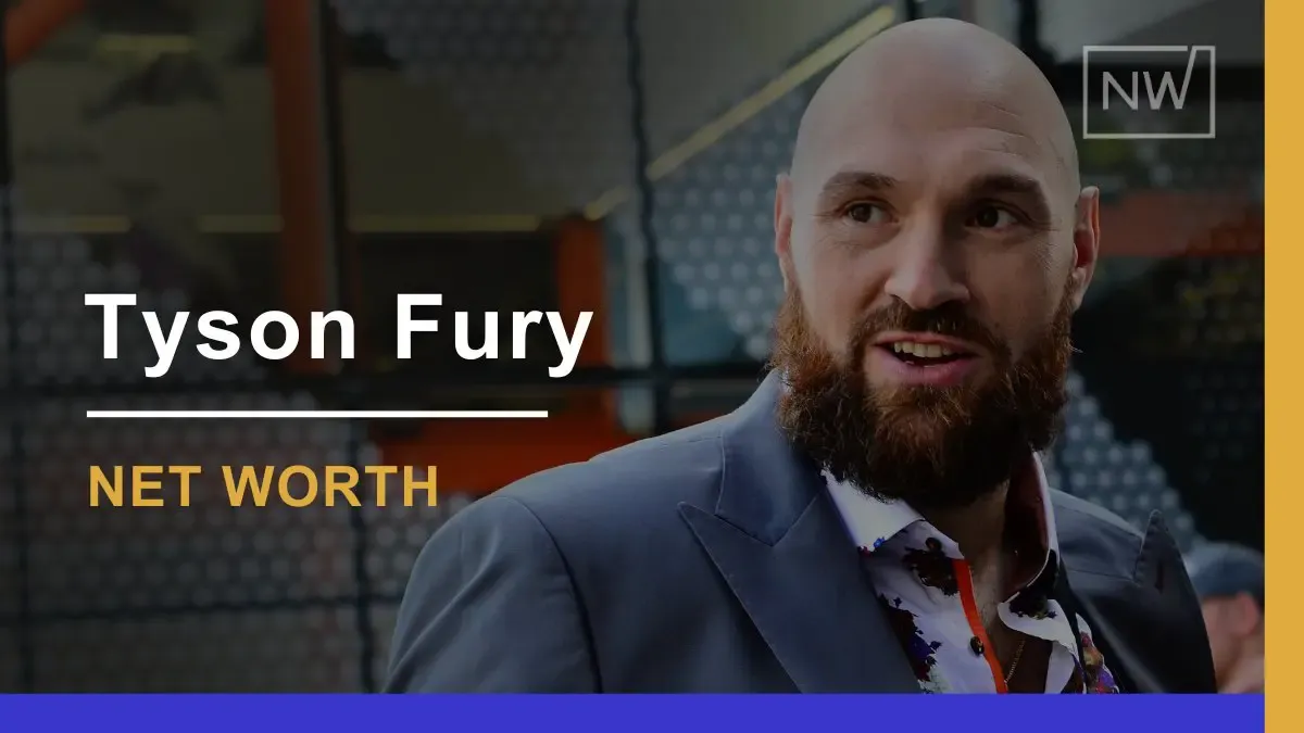 tyson fury net worth — GB news