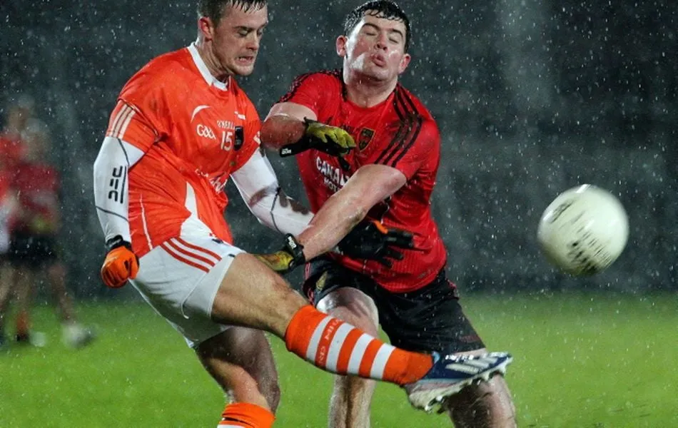 armagh v down — GB news