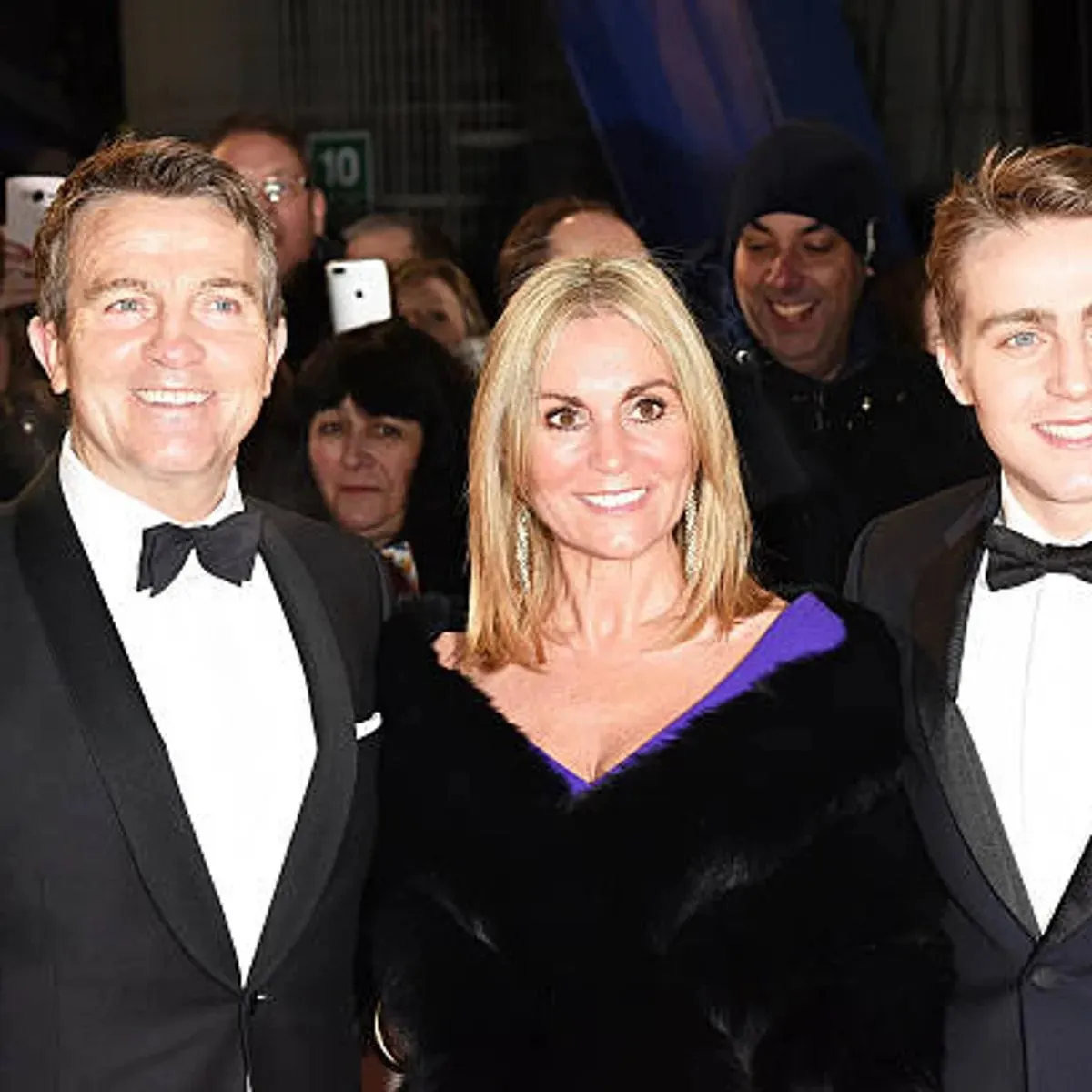 bradley walsh wife — GB news