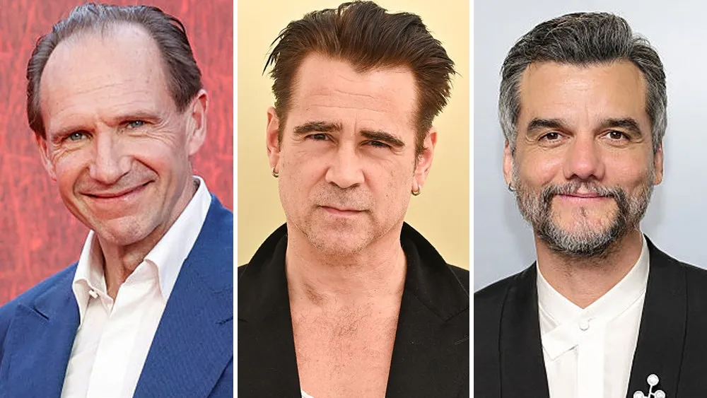 colin farrell — GB news