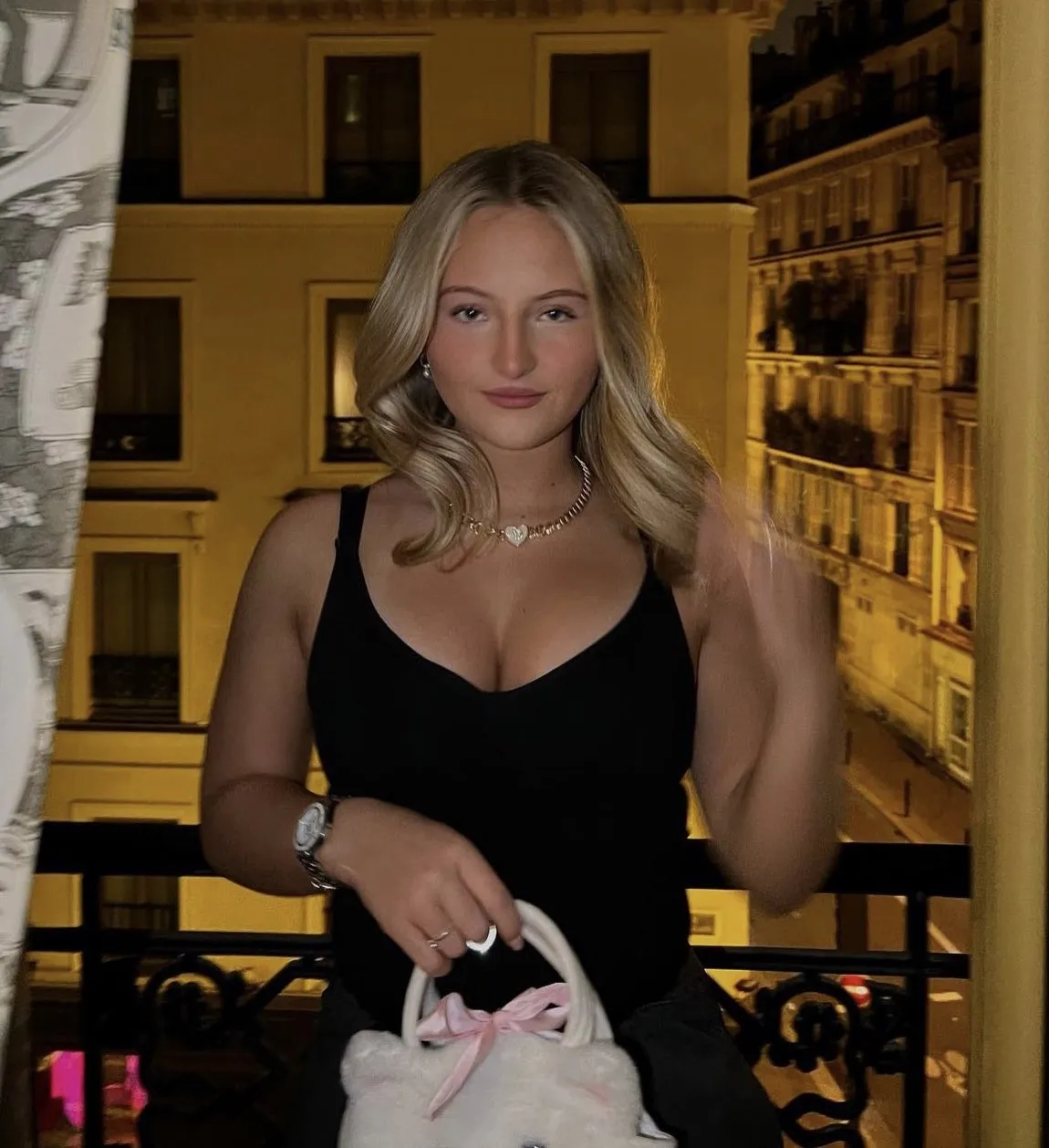 daisy campbell — GB news