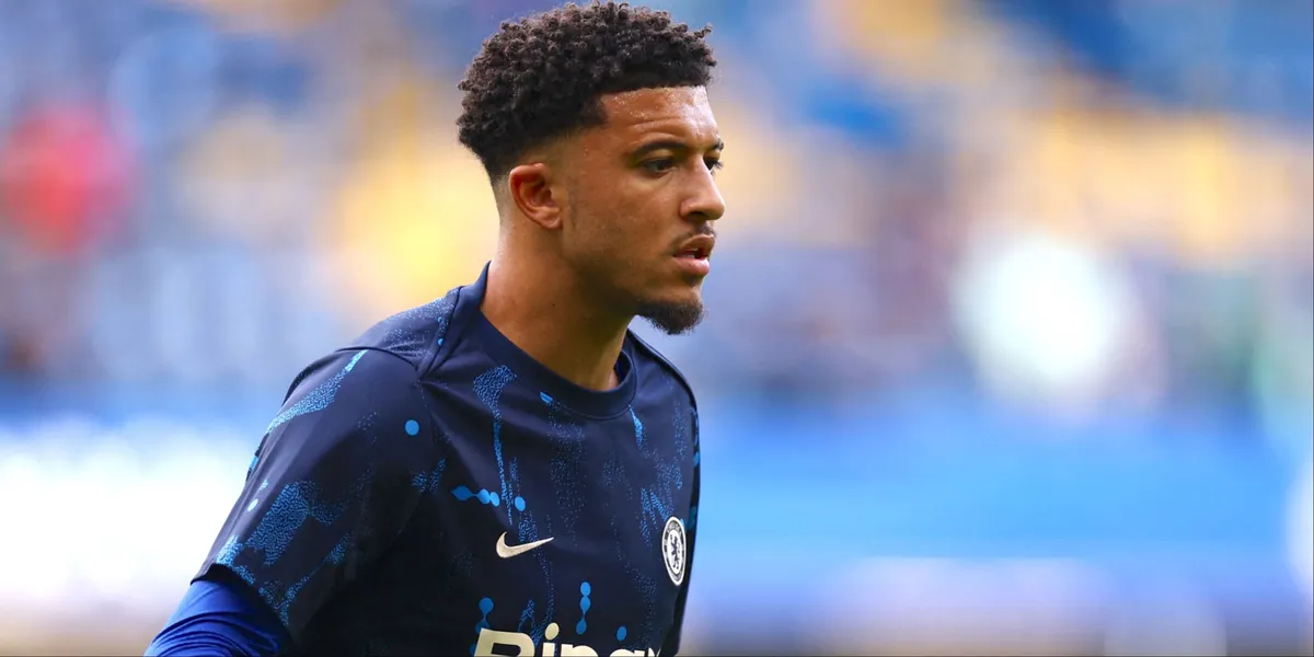 jadon sancho — GB news