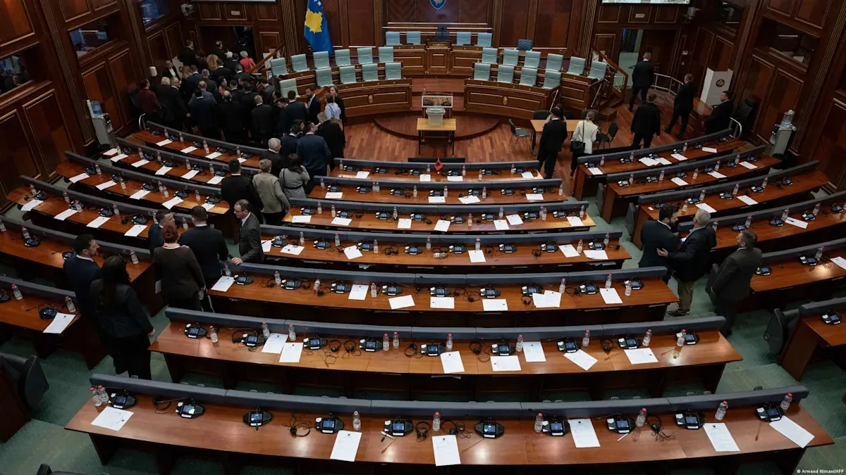 kosovo — GB news