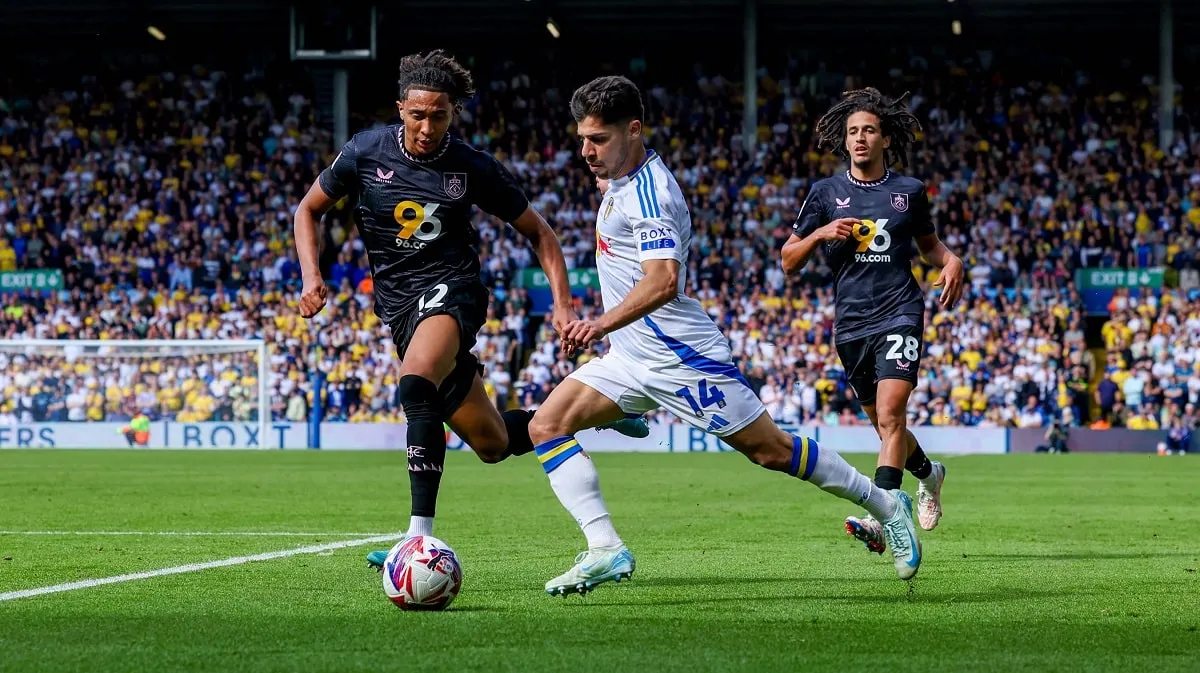 leeds vs burnley — GB news