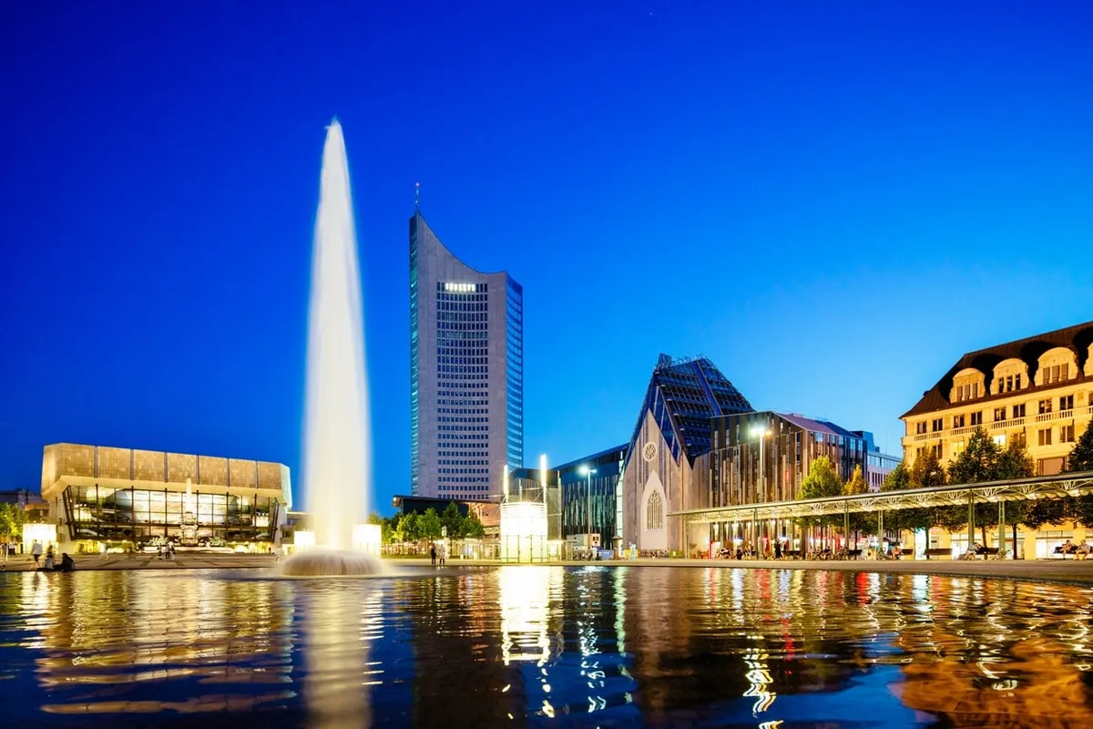 leipzig — GB news