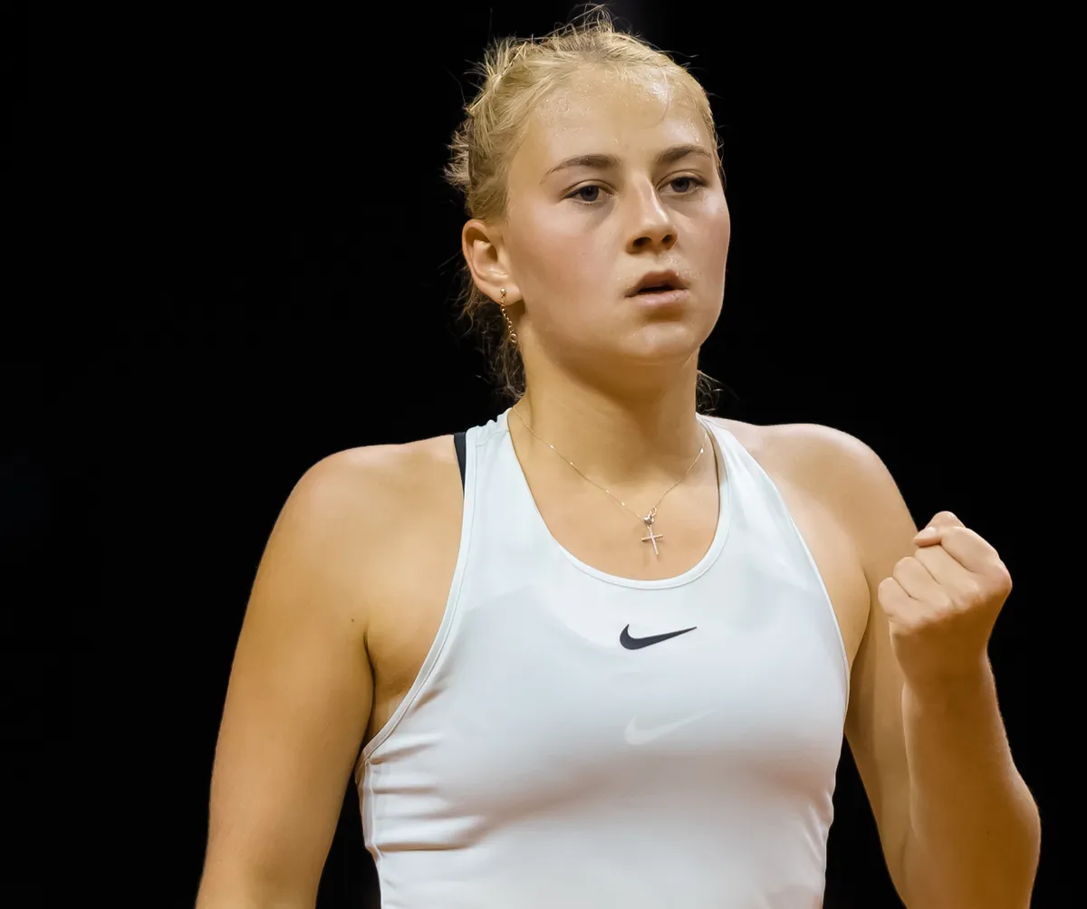 marta kostyuk — GB news