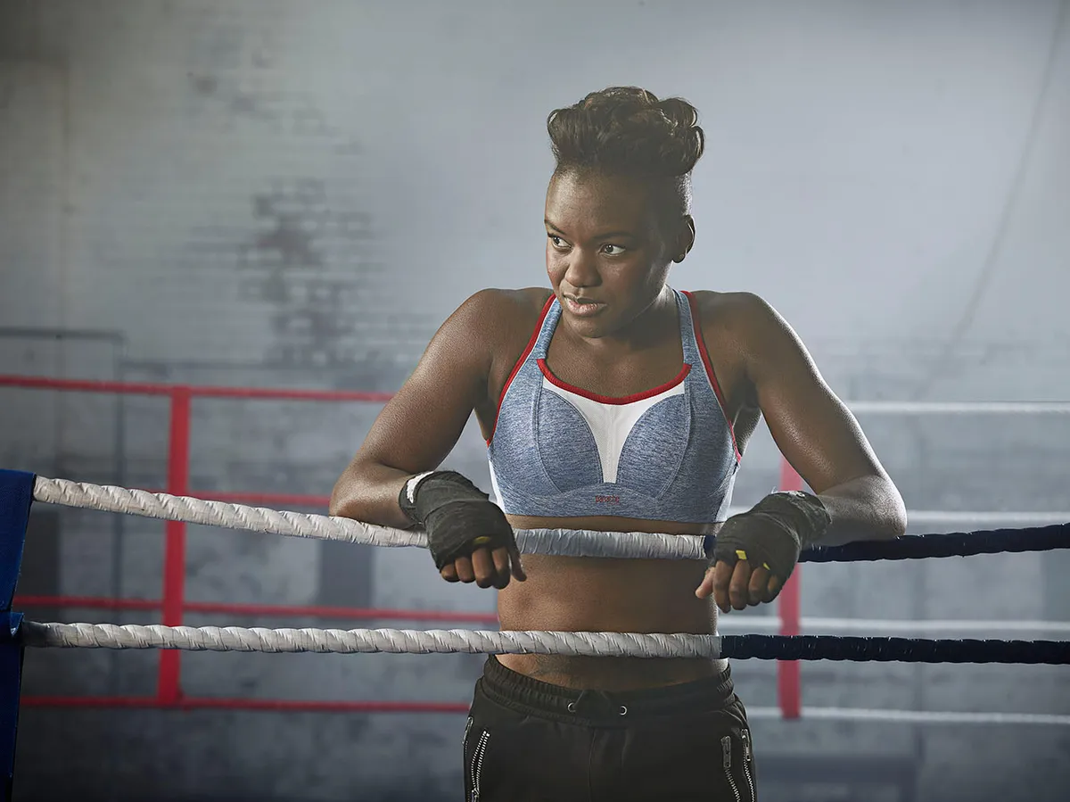 nicola adams — GB news