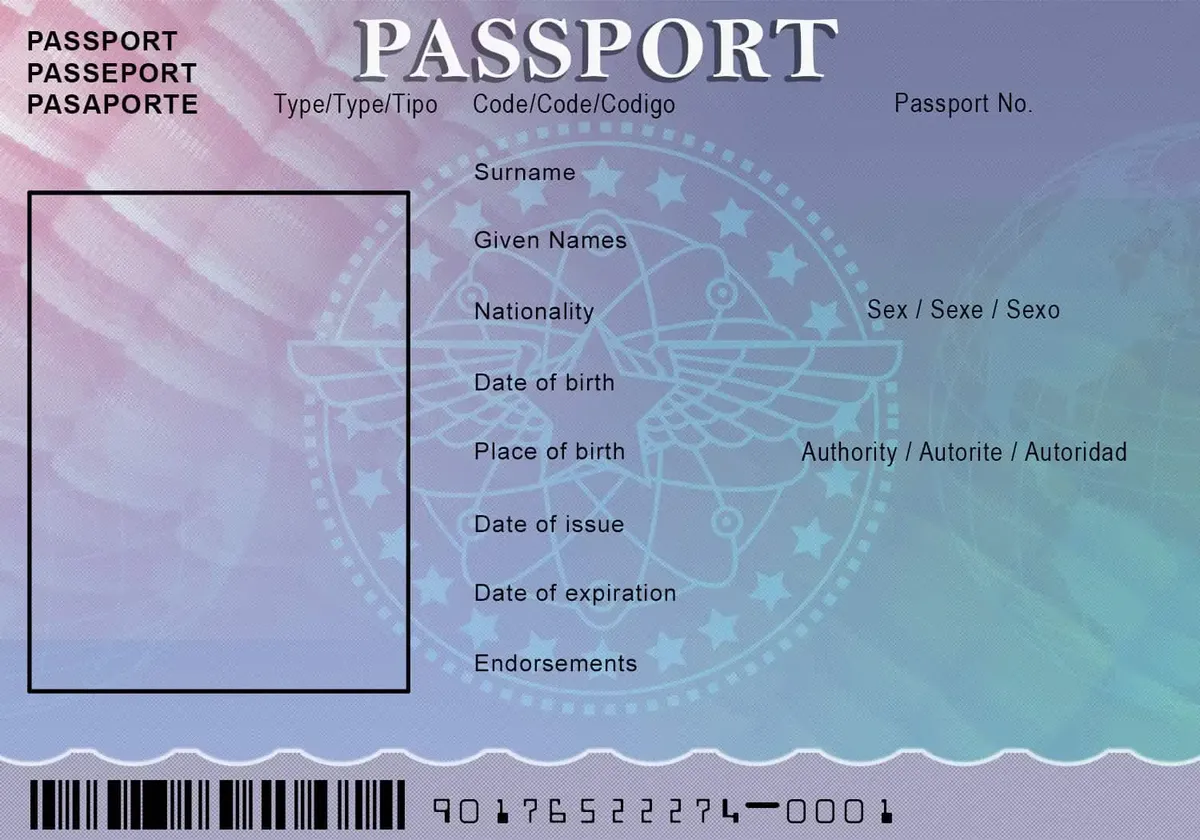 passport — GB news