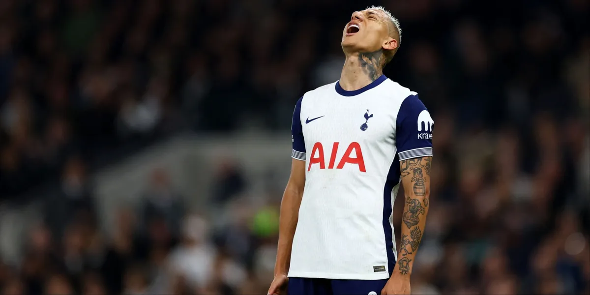 richarlison — GB news
