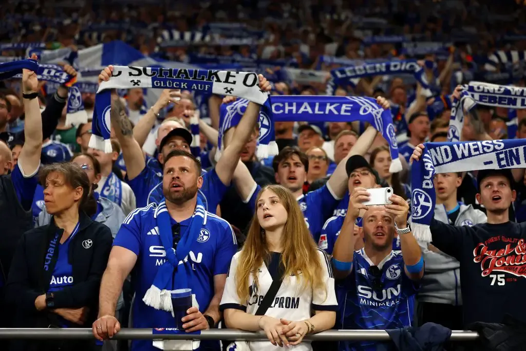 schalke — GB news