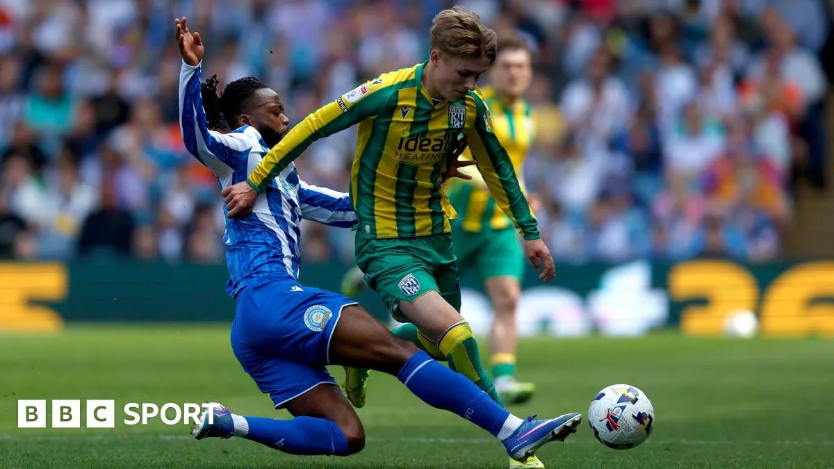 sheffield wednesday vs west brom — GB news