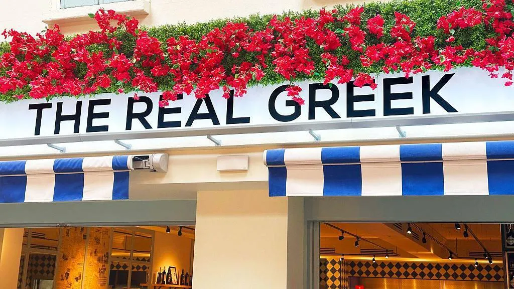 the real greek — GB news