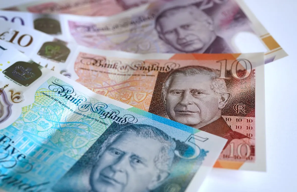 uk state pension age increase — GB news