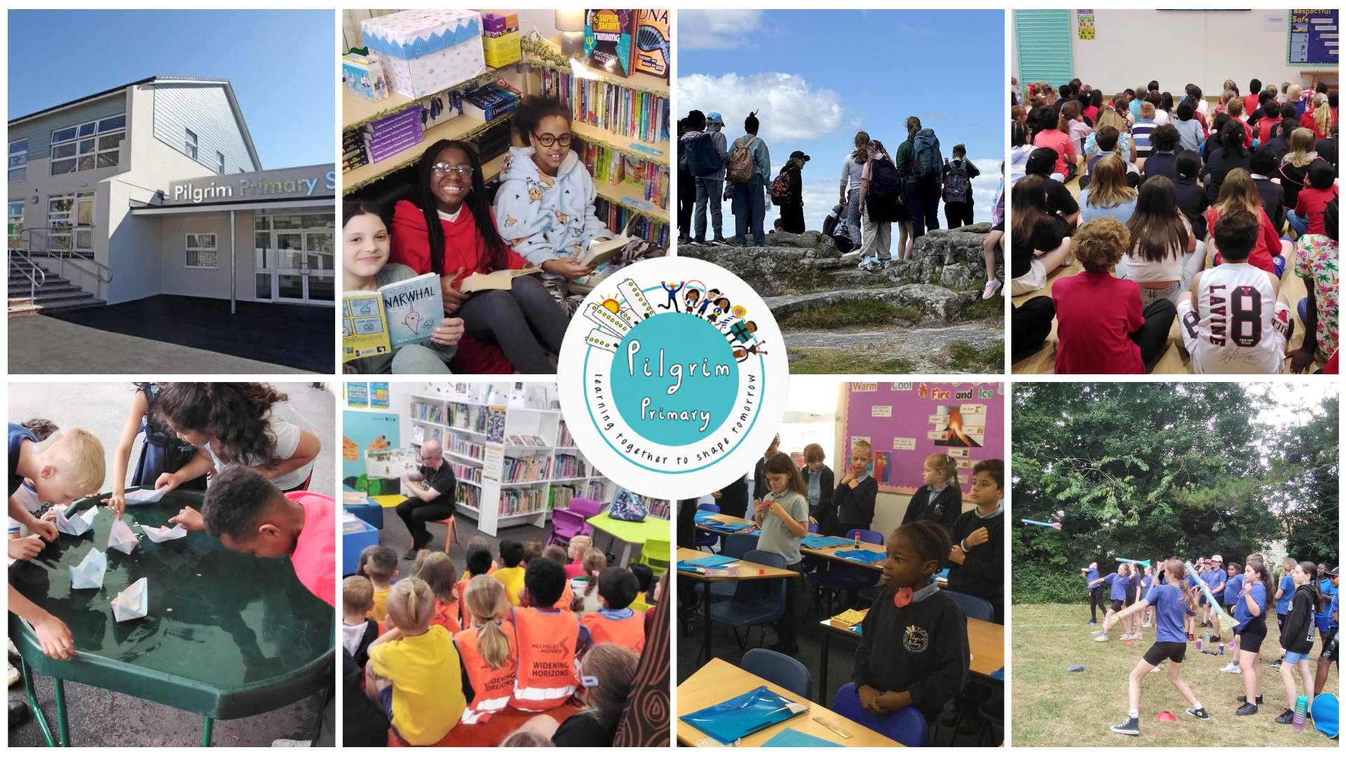 pilgrim primary academy plymouth