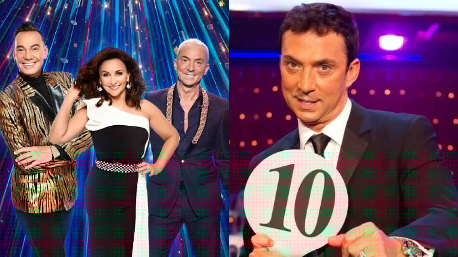 bruno tonioli strictly