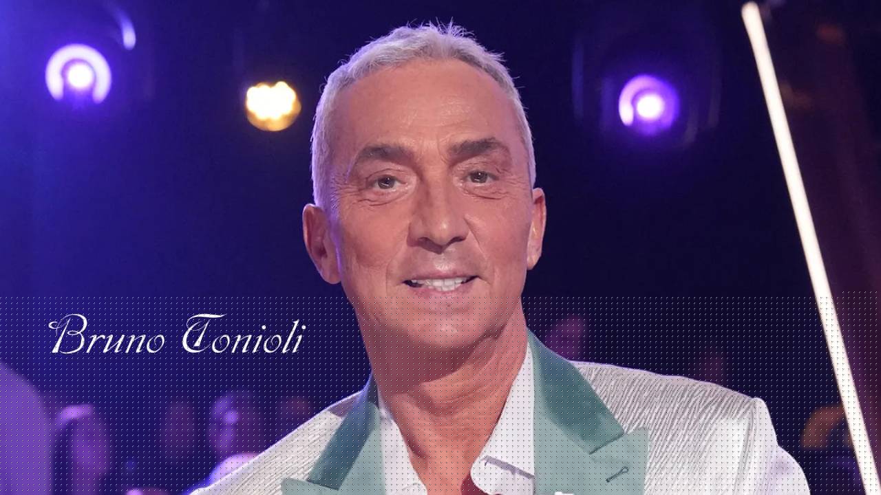 Bruno Tonioli