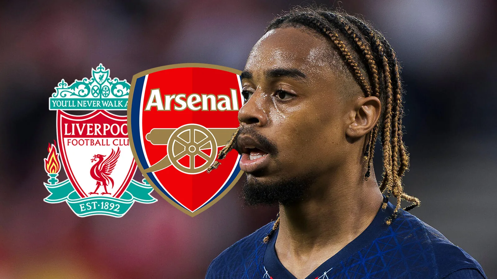 Liverpool transfer news LIVE: Barcola latest, Wharton interest revived and Jones exit