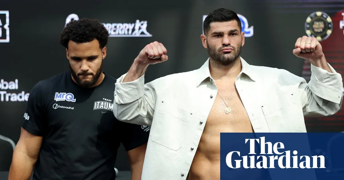 Itauma vs Hrgovic predictions: IBF heavyweight title fight predictions from fighters and pundits