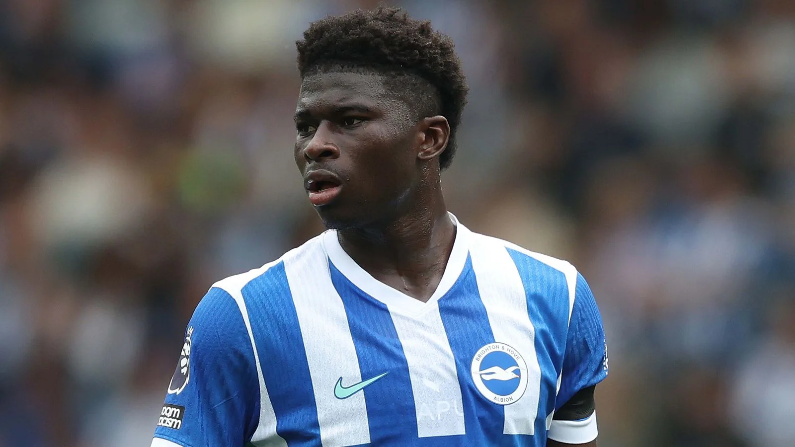 Man Utd's pursuit of Brighton's Carlos Baleba as a 'third midfielder'