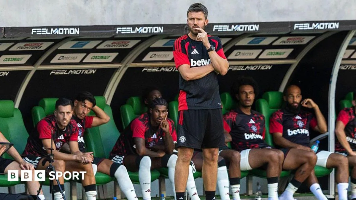 'Pre-season finale to forget for United'