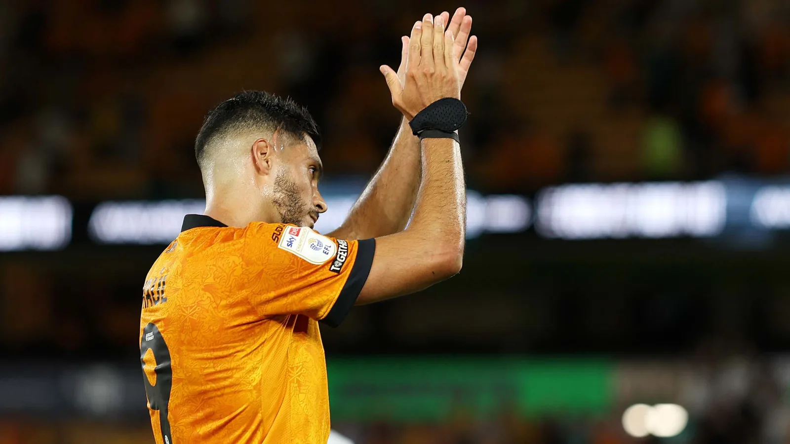 'Wolves played more with heart than head'