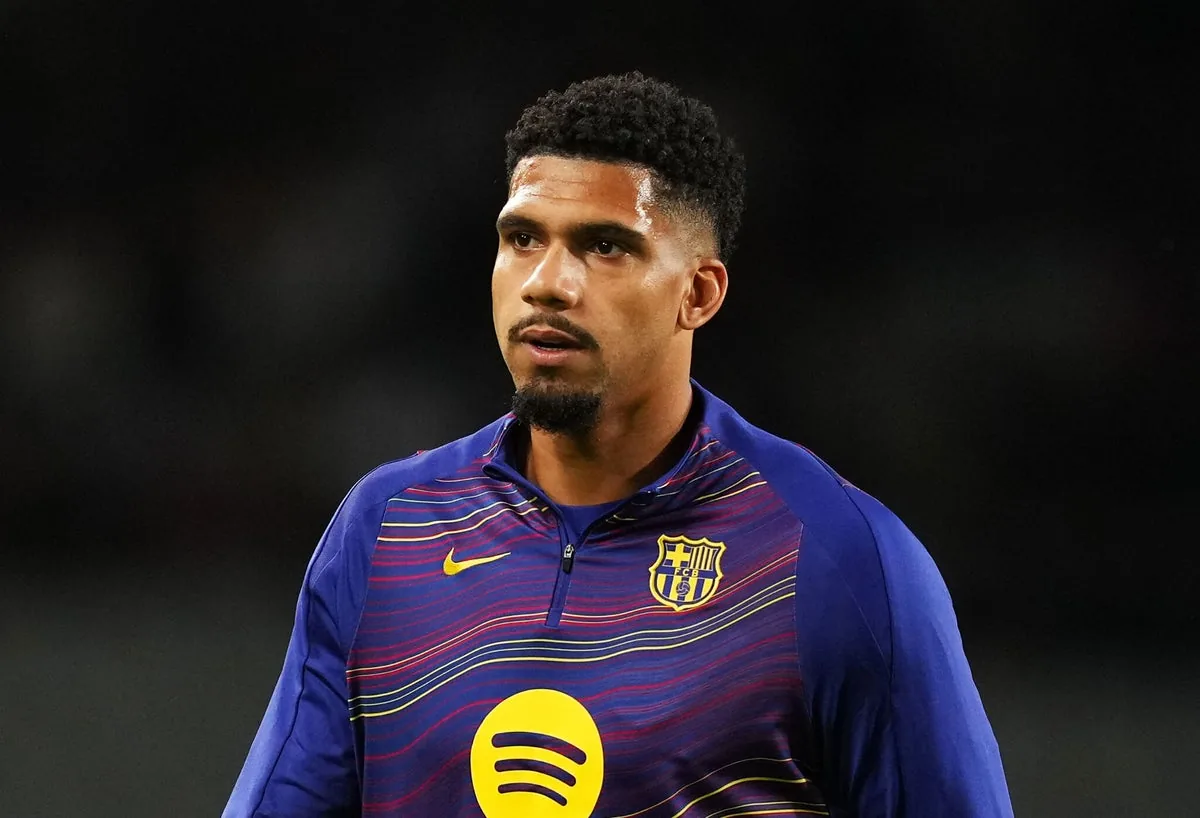 Liverpool transfers: Ronald Araujo close to season-long loan from Barcelona