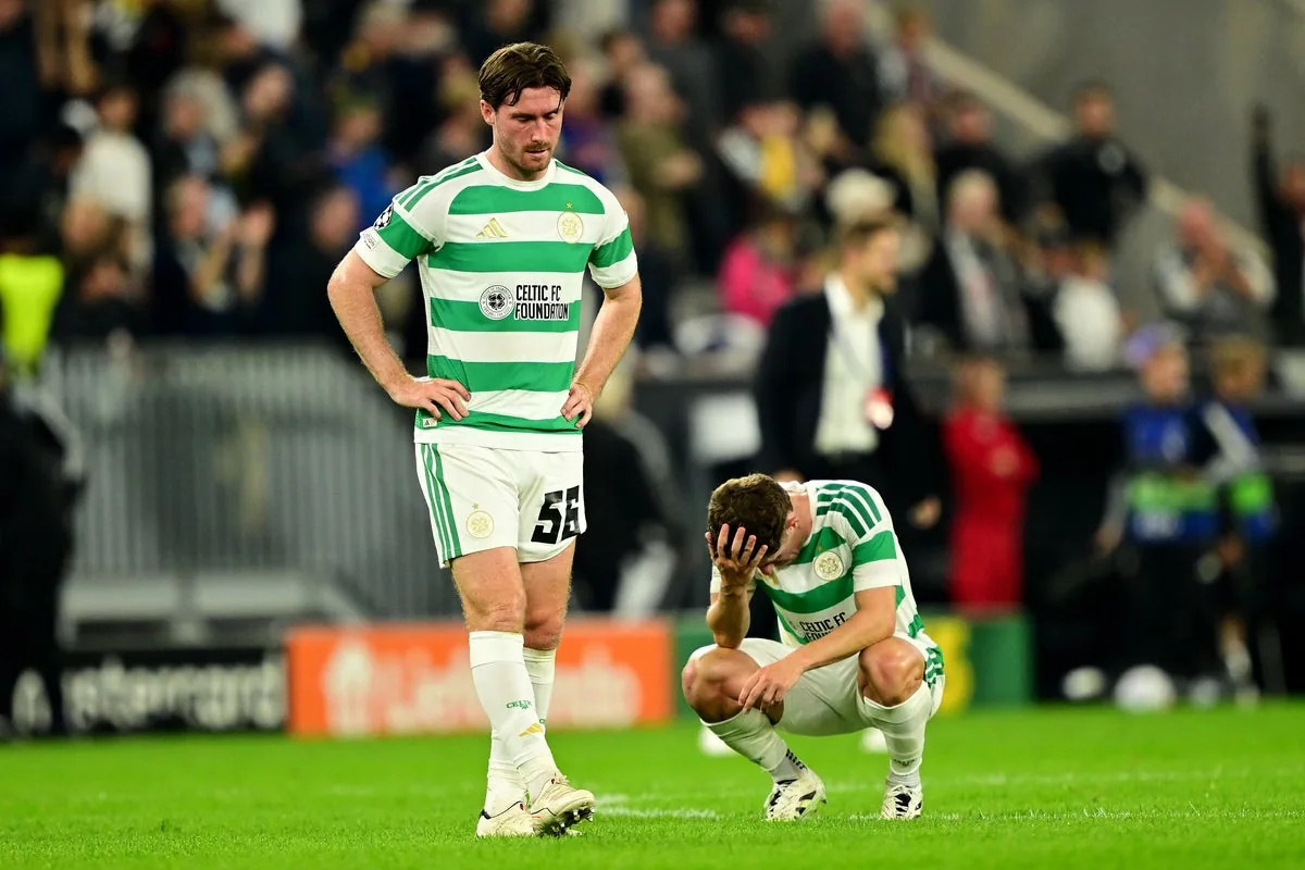 LASK v Celtic: Martin O'Neill takes responsibility