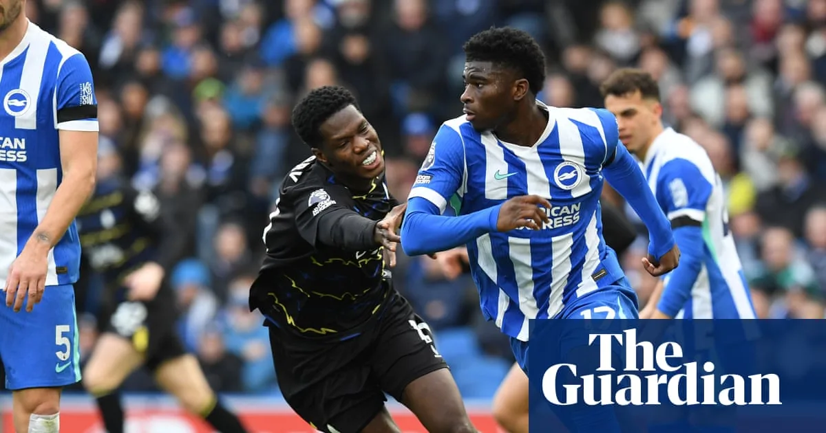 Transfers latest: Man Utd close to agreeing deal for Brighton's Carlos Baleba, Arsenal step up interest in Ezri Konsa