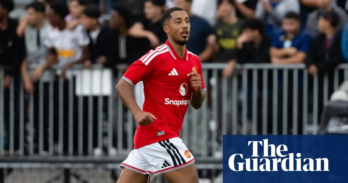 Manchester United: Youri Tielemans on his dream move, injuries and playing with Marcus Rashford