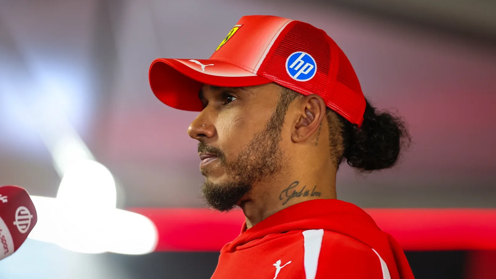Frustrated Lewis Hamilton claims Ferrari strategy cost him F1 Dutch GP podium