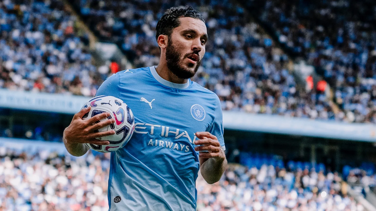 Crystal Palace 1-4 Man City: Rayan Cherki and Erling Haaland net doubles as Enzo Maresca's reign begins with back-to-back wins
