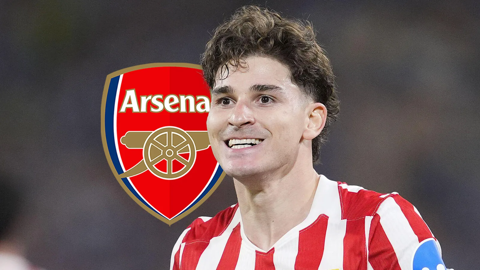 Atlético Madrid won't negotiate Julián Álvarez transfer with Barcelona