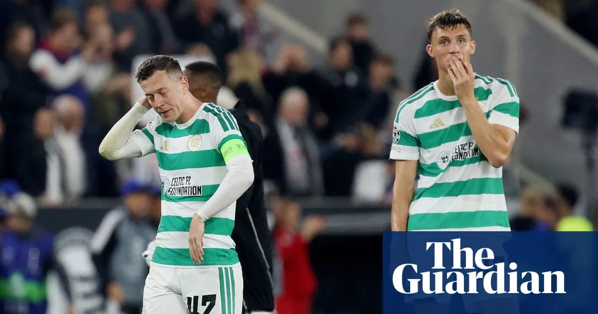 Another season, another failure - where did it all go wrong for Celtic?