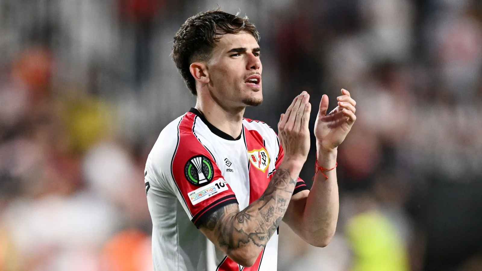 Pep Chavarria to Chelsea transfer: Rayo Vallecano left-back is a late bloomer but could his mentality help Xabi Alonso?
