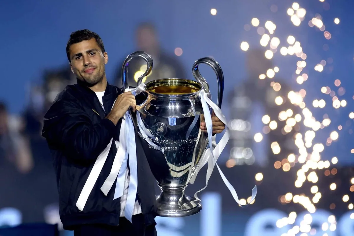 "I don't need Rodri": What Real Madrid coach Jose Mourinho thinks about the world champion's rejection