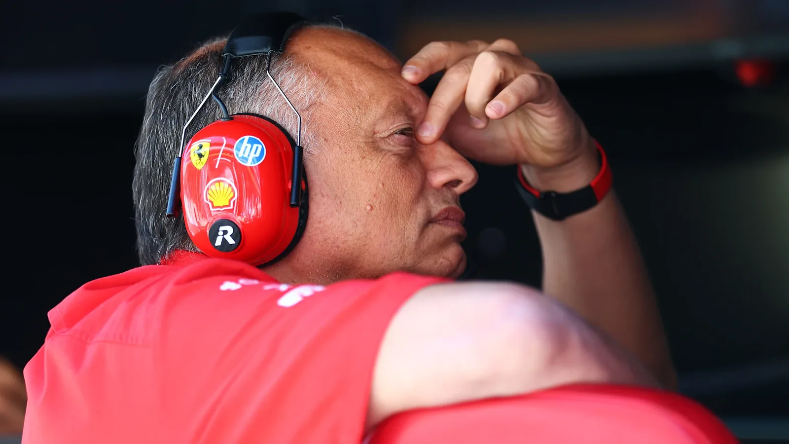 Lewis Hamilton: Ferrari driver 'takes responsibility' for frustrated radio and media comments at Dutch GP