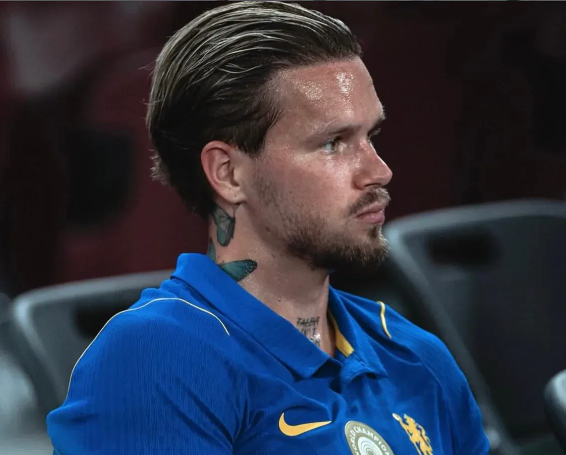 Football gossip: Mudryk, Rodri, Endrick, Spence, Hall, Ndiaye.
