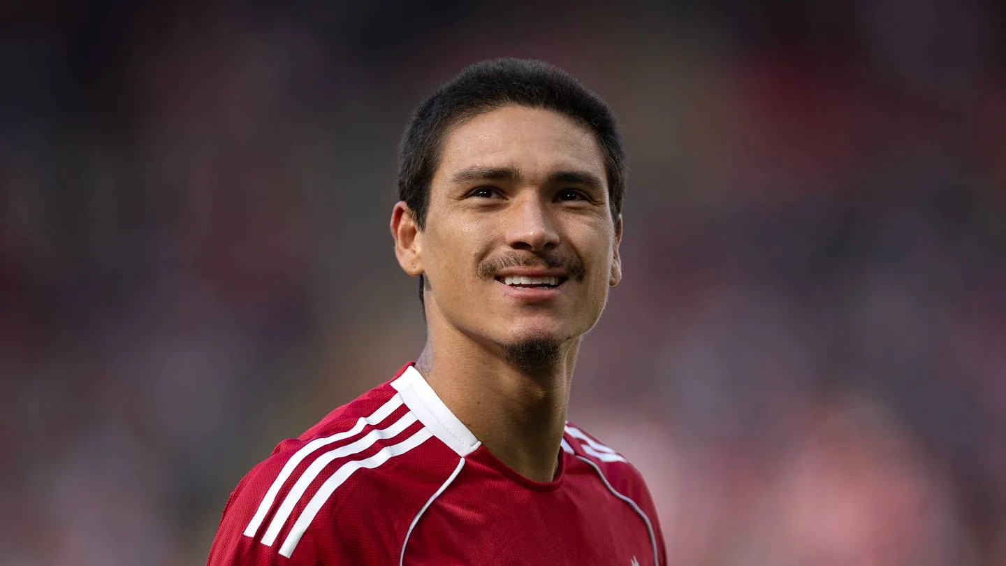 Darwin Nunez reaches transfer agreement as ex-Liverpool star closes in on reunion - Liverpool Echo