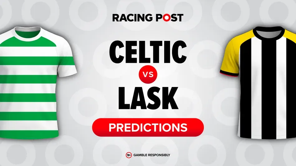 Champions League play-off LIVE: Celtic v LASK - radio, text updates, team news, reaction, stats & head-to-head
