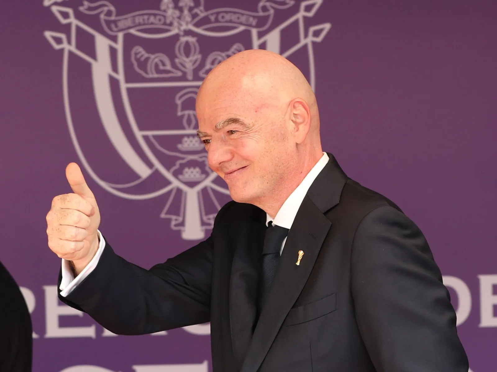 New Zealand break with OFC to withdraw Infantino support