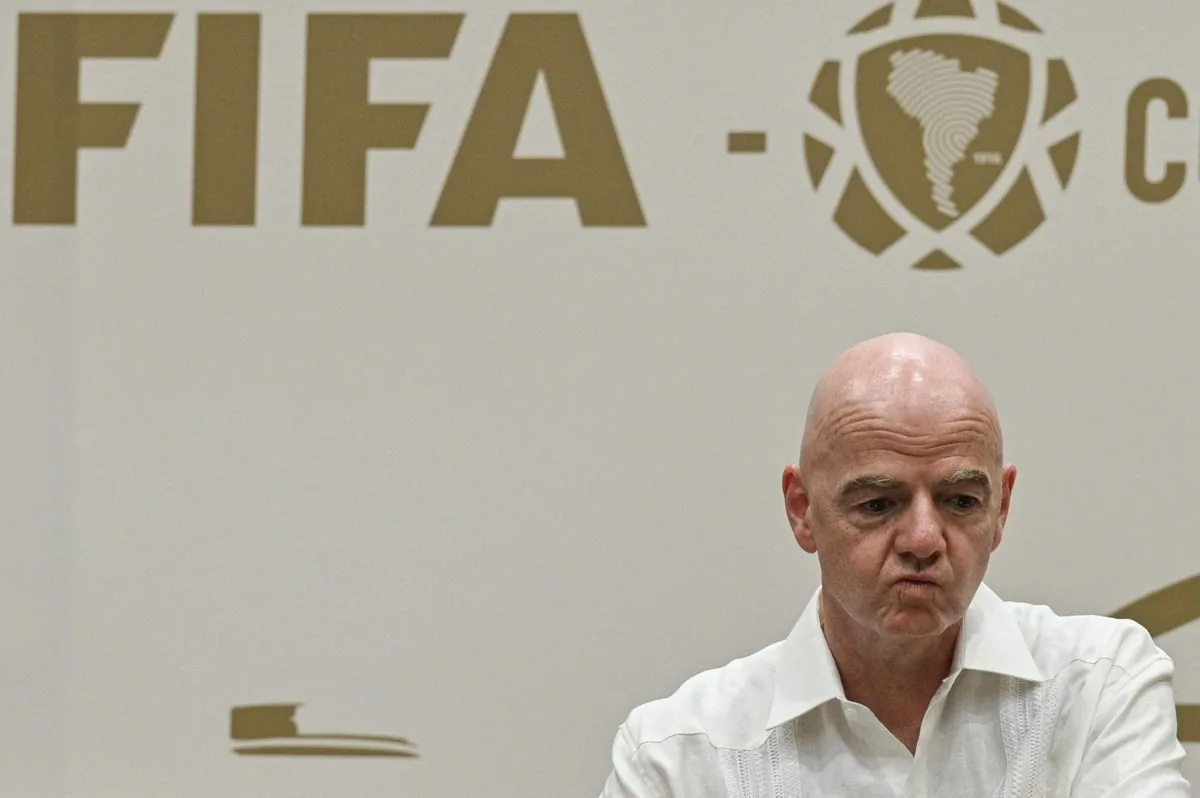 Uefa, Concacaf and AFC push for Infantino to quit and discuss rival competitions