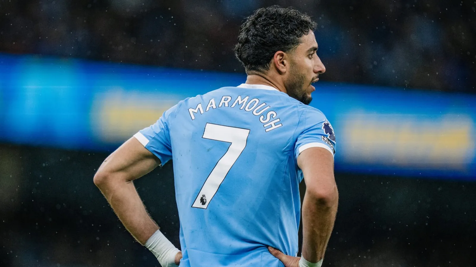 Marmoush joins Spurs on loan