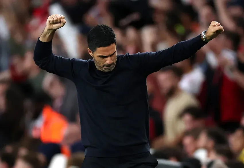 Arteta looking to extract even more from his squad