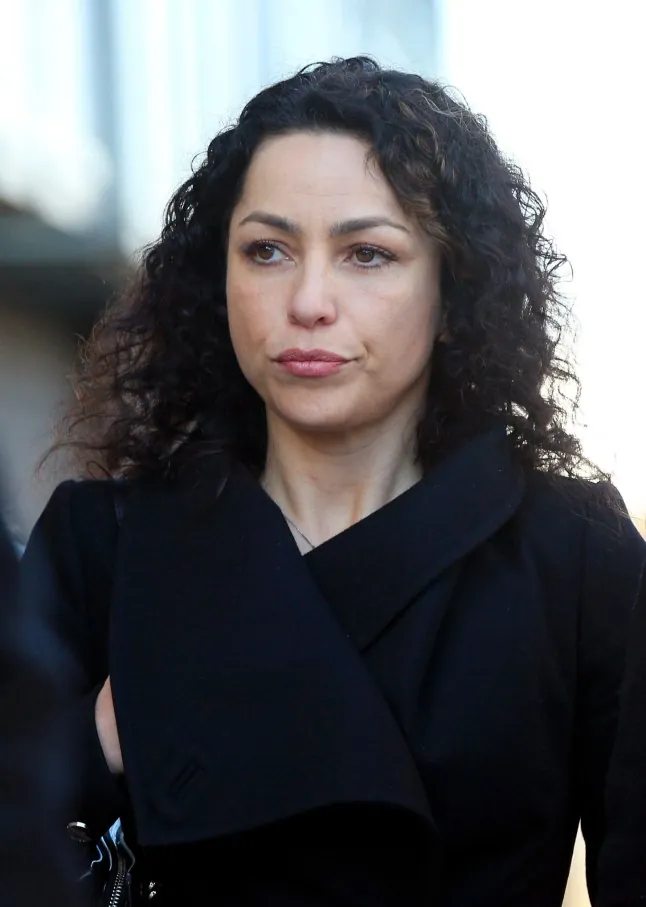 Former Chelsea FC team doctor Eva Carneiro arrives at Croydon Employment Tribunal for a private hearing where she is claiming constructive dismissal against the Premier League club. PRESS ASSOCIATION Photo. Picture date: Monday March 7, 2016. See PA story TRIBUNAL Chelsea. Photo credit should read: Jonathan Brady/PA Wire
